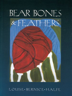 cover image of Bear Bones & Feathers